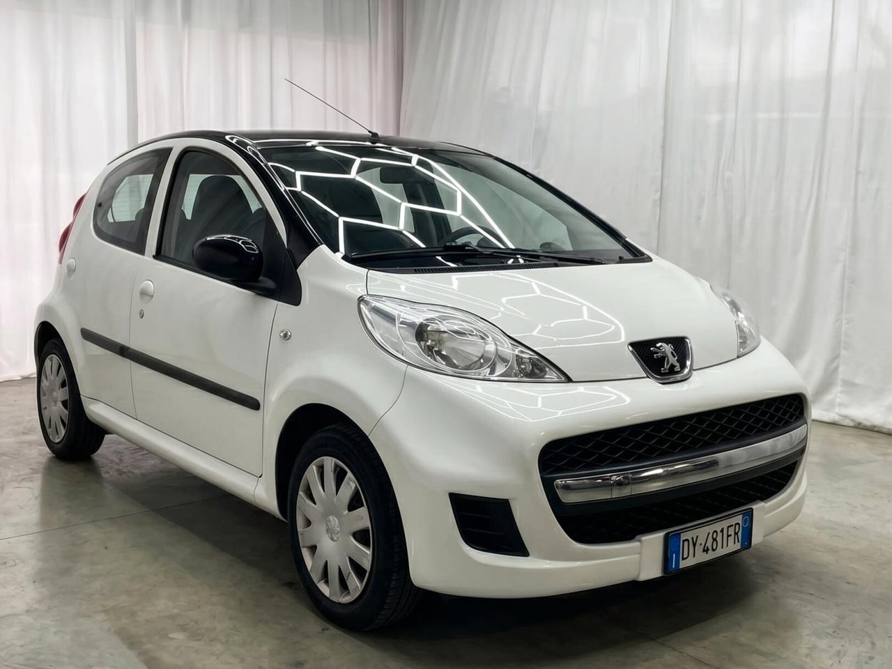 Peugeot 107 1.0 68CV 5p. NO BUSTA PAGA