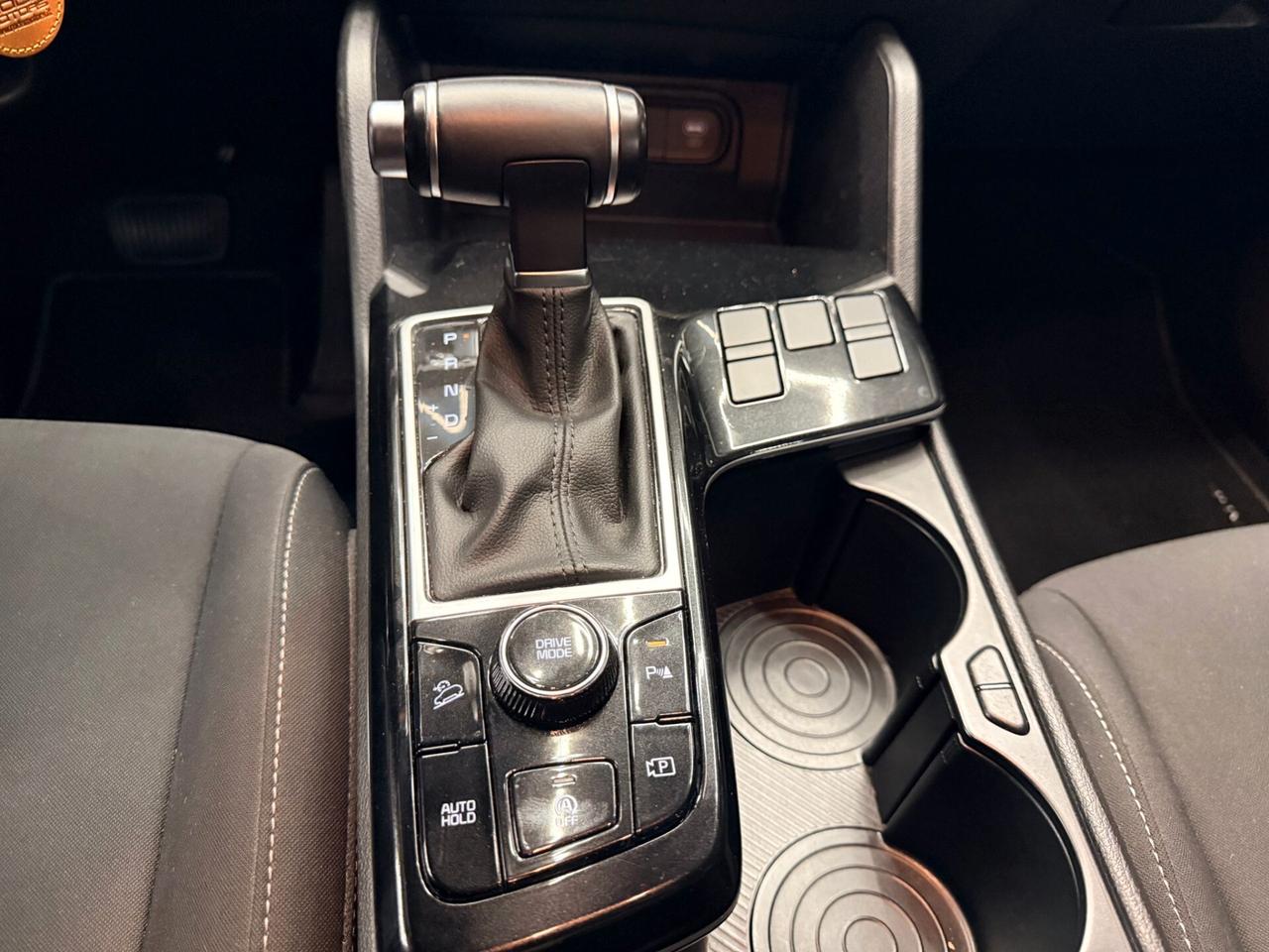 Kia Sportage 1.6 CRDi MHEV DCT