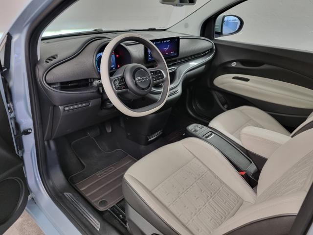 FIAT 500e 42 kWh La Prima