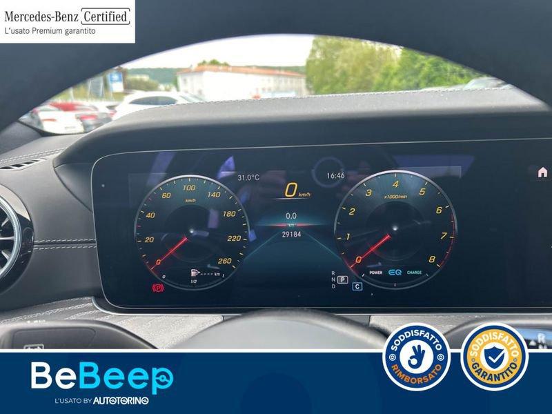 Mercedes-Benz CLS Coupé CLS COUPE 450 MHEV PREMIUM PLUS 4MATIC AUTO