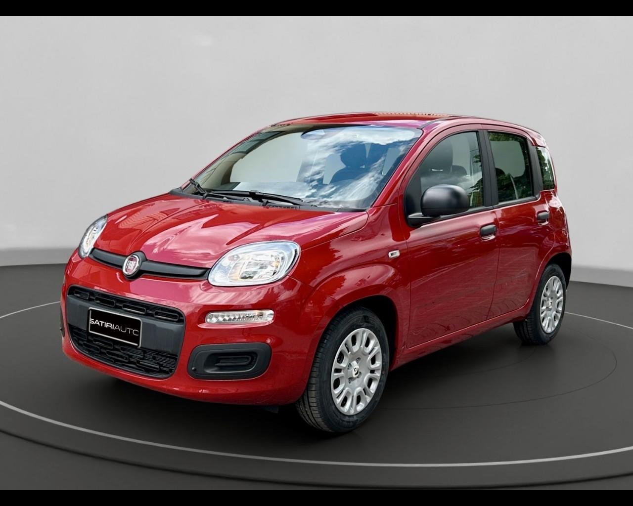 FIAT Panda My25 1.0 70cv Hybrid Panda