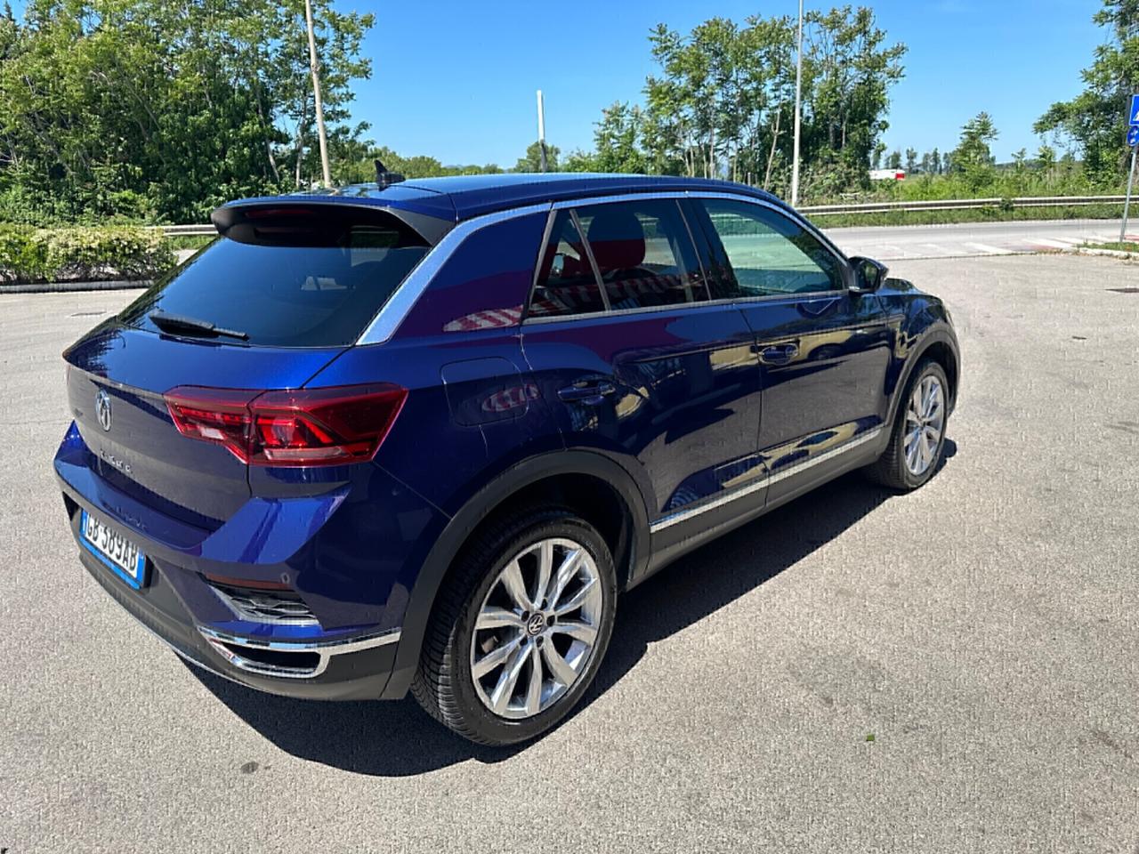 Volkswagen T-Roc 1.6 TDI SCR Advanced BlueMotion Technology