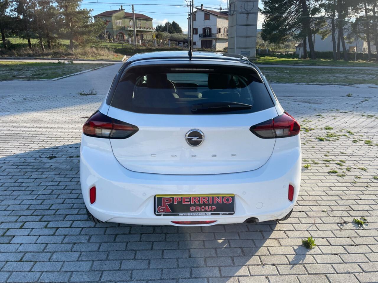 Opel Corsa 1.5 diesel 100 CV Edition