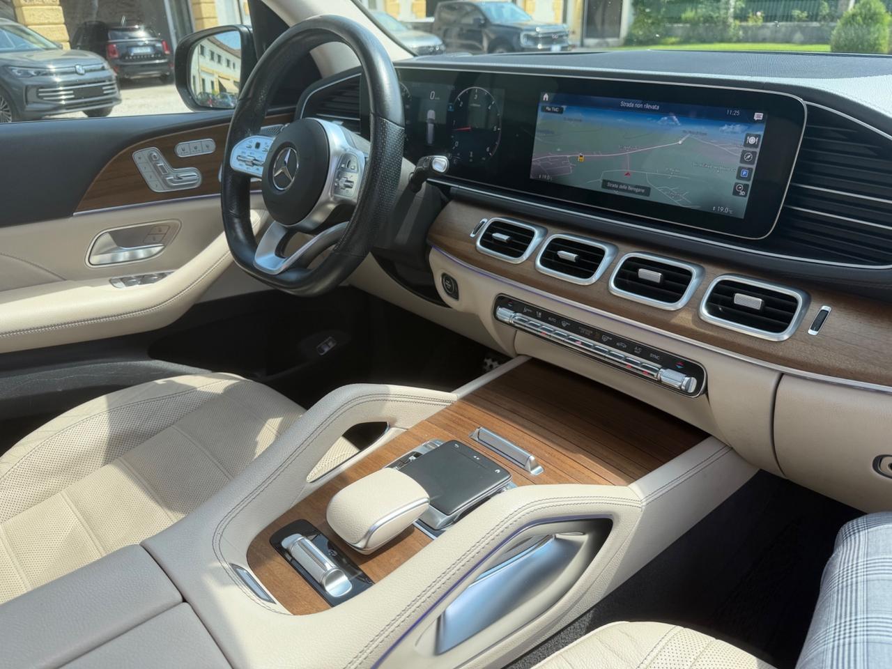 Mercedes-benz GLS 400 d 4Matic Premium Plus 7 posti