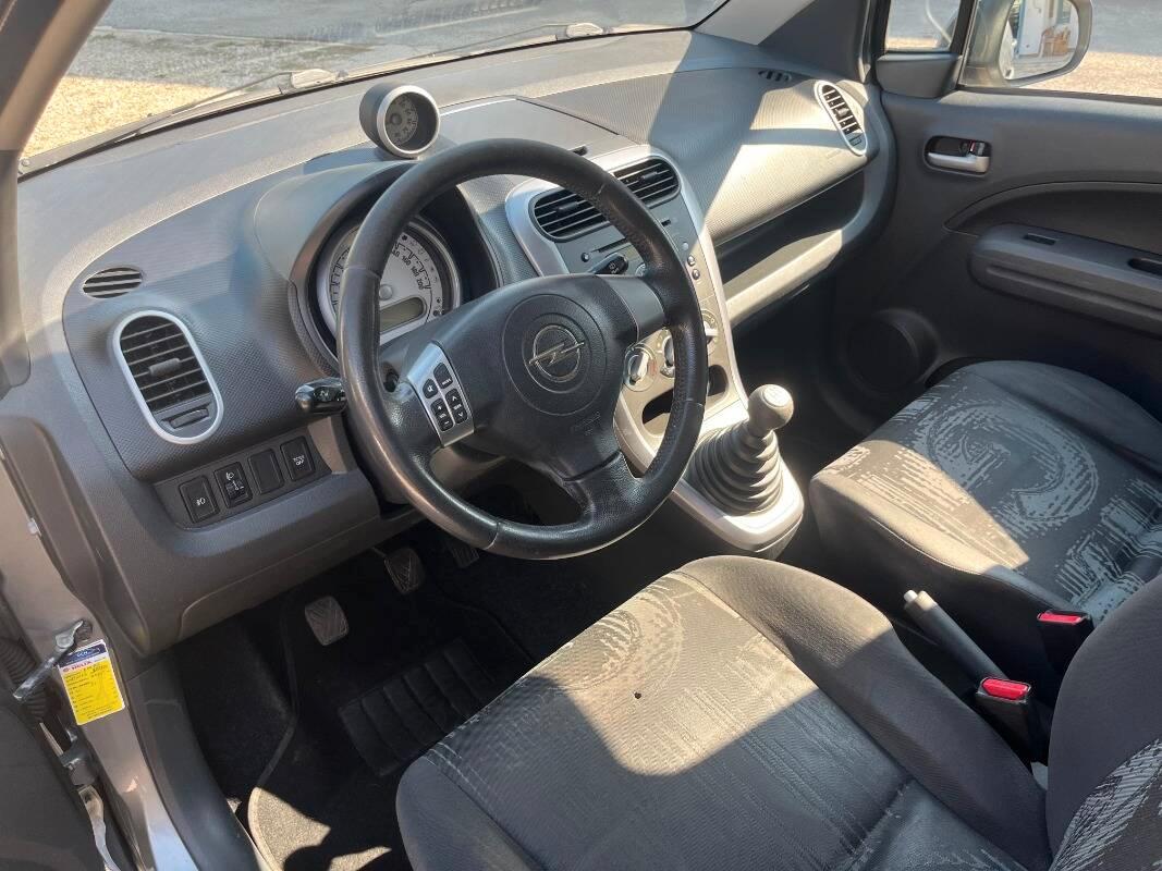 Opel Agila 1.2 Enjoy 94cv