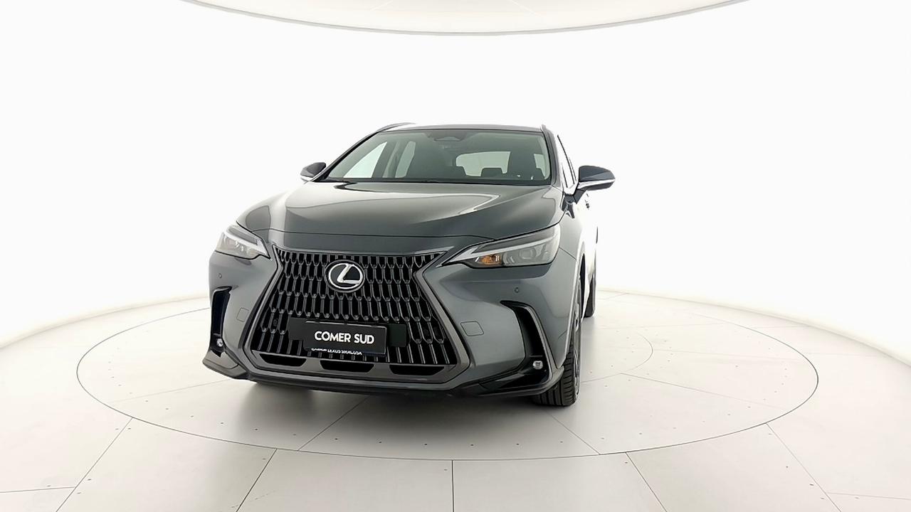 LEXUS NX II - NX 450h+ 2.5 phev Luxury 4wd 309cv e-cvt