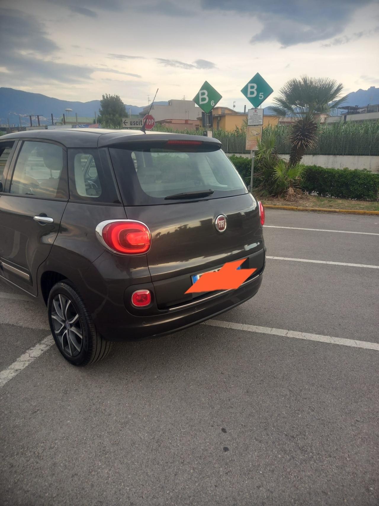 Fiat 500L 2015
