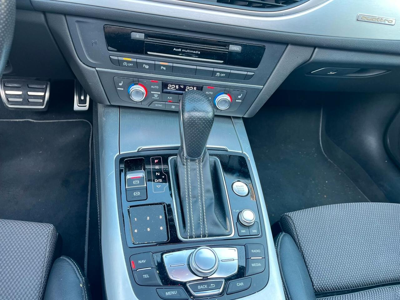 Audi A6 Avant 3.0 TDI 320 CV quattro tiptronic