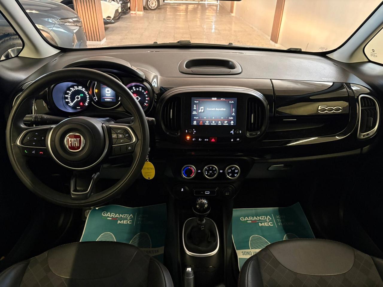 Fiat 500L 1.6 Multijet 120 CV 120°Anniversario
