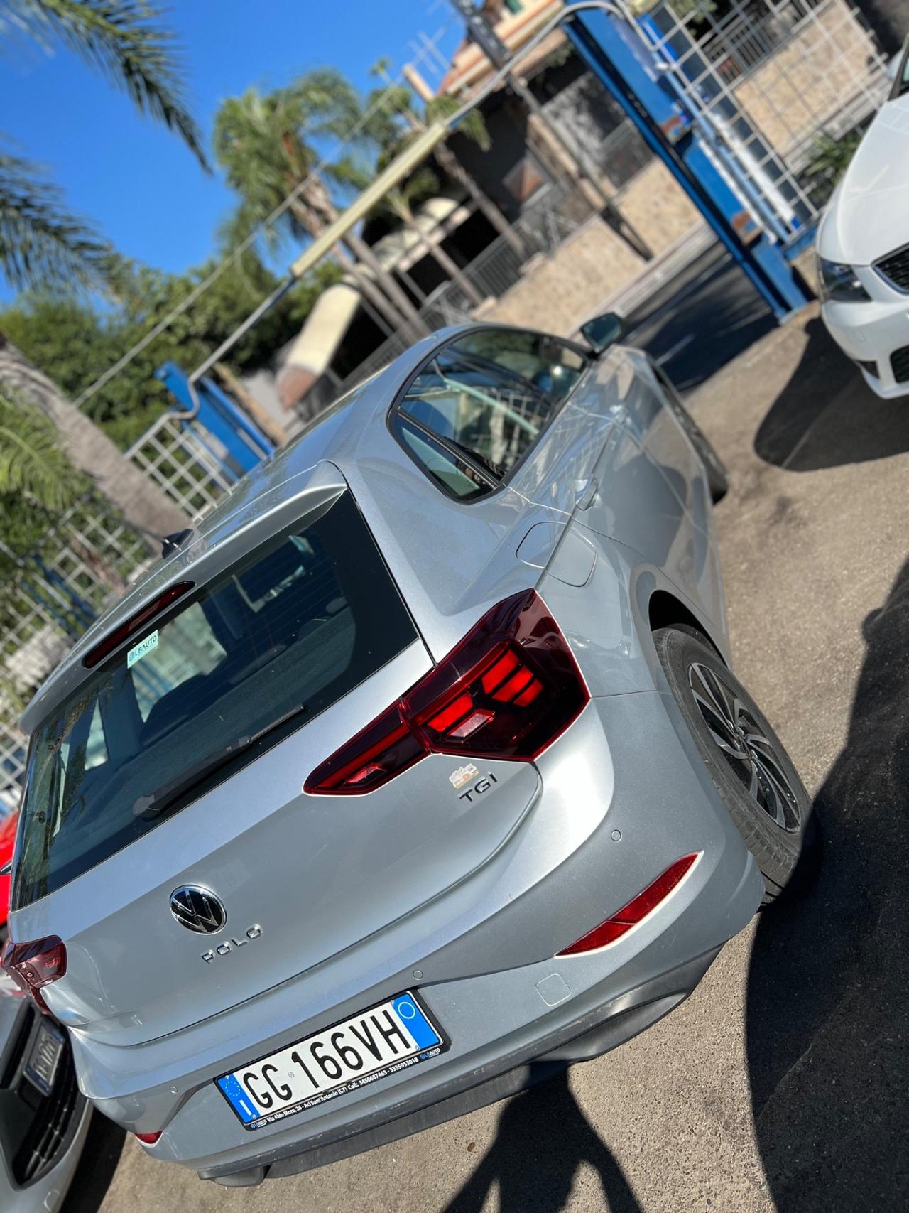 Volkswagen Polo 1.0 TGI 5p. Style