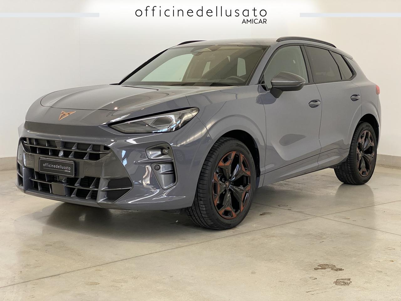 Cupra Terramar 1.5 hybrid 150cv