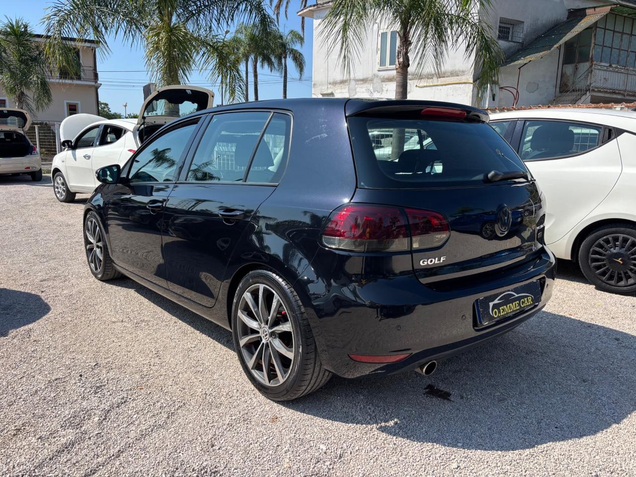 VW GOLF 1.6TDI 105CV FULL OPT NUOVISSIMO