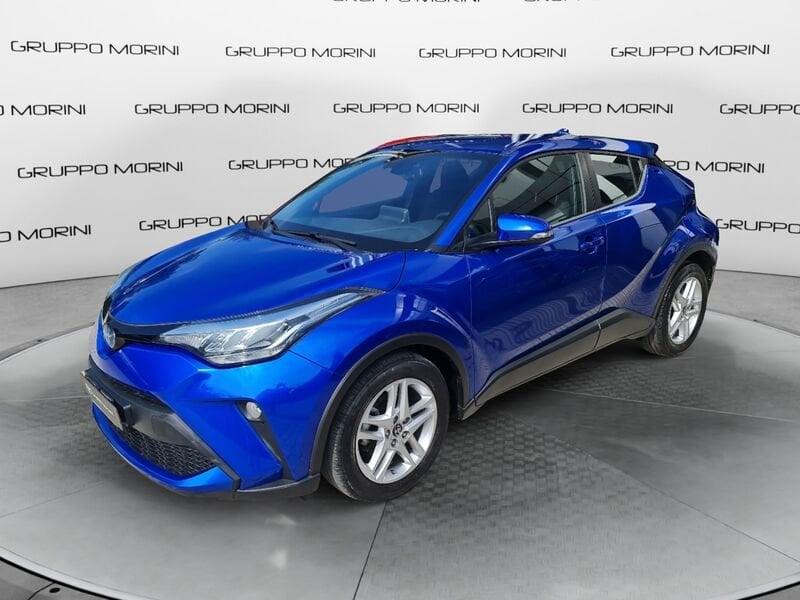 Toyota C-HR 1.8 Hybrid E-CVT Business