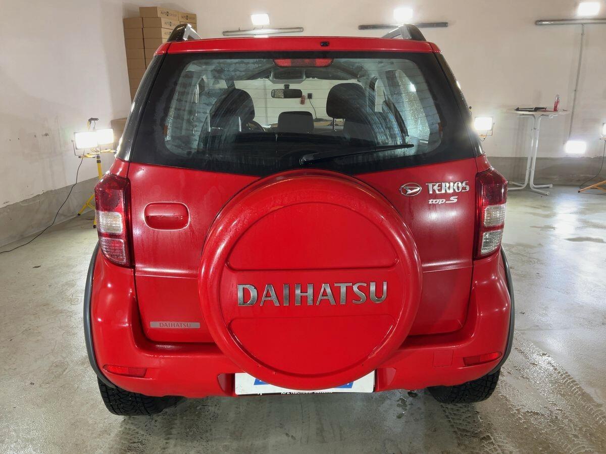 Daihatsu Terios 1.5 TOP S 4WD