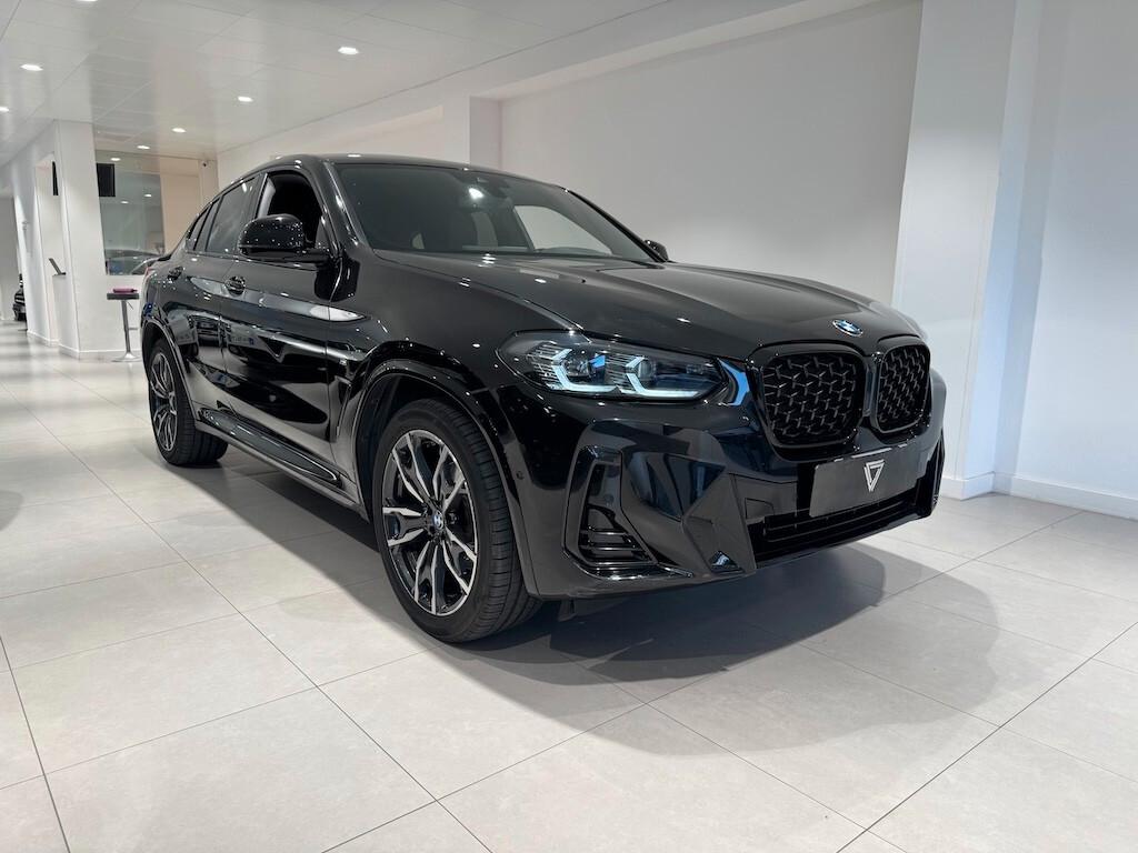 Bmw X4 M xDrive20d 48V Msport