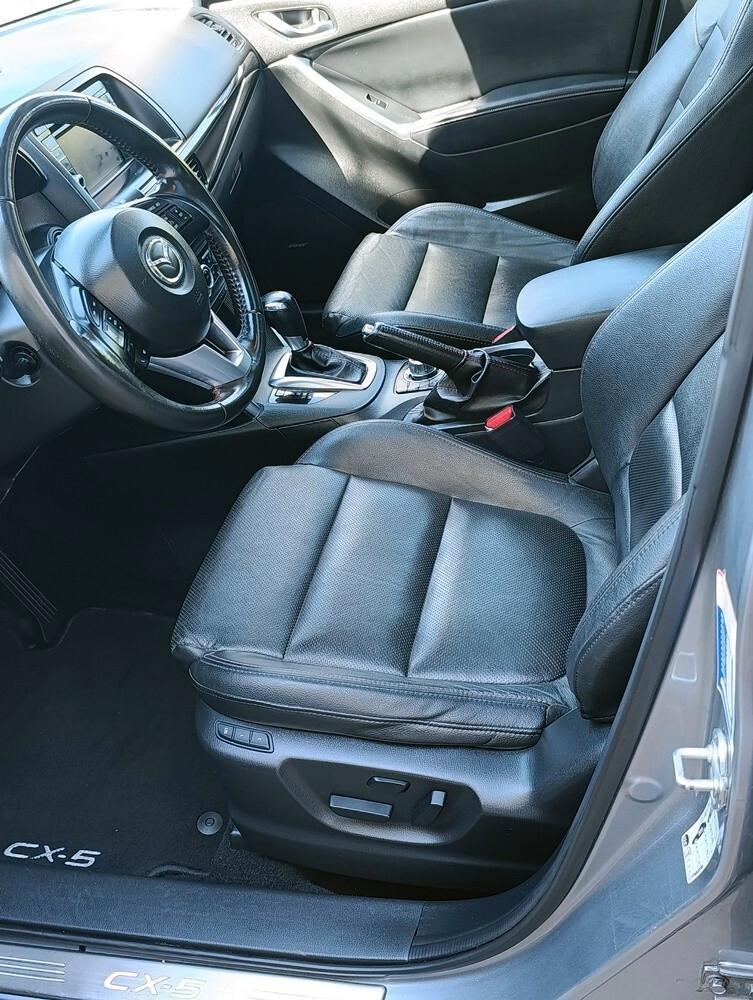 Mazda CX-5 2.2L Skyactiv-D 175CV 4WD Exceed