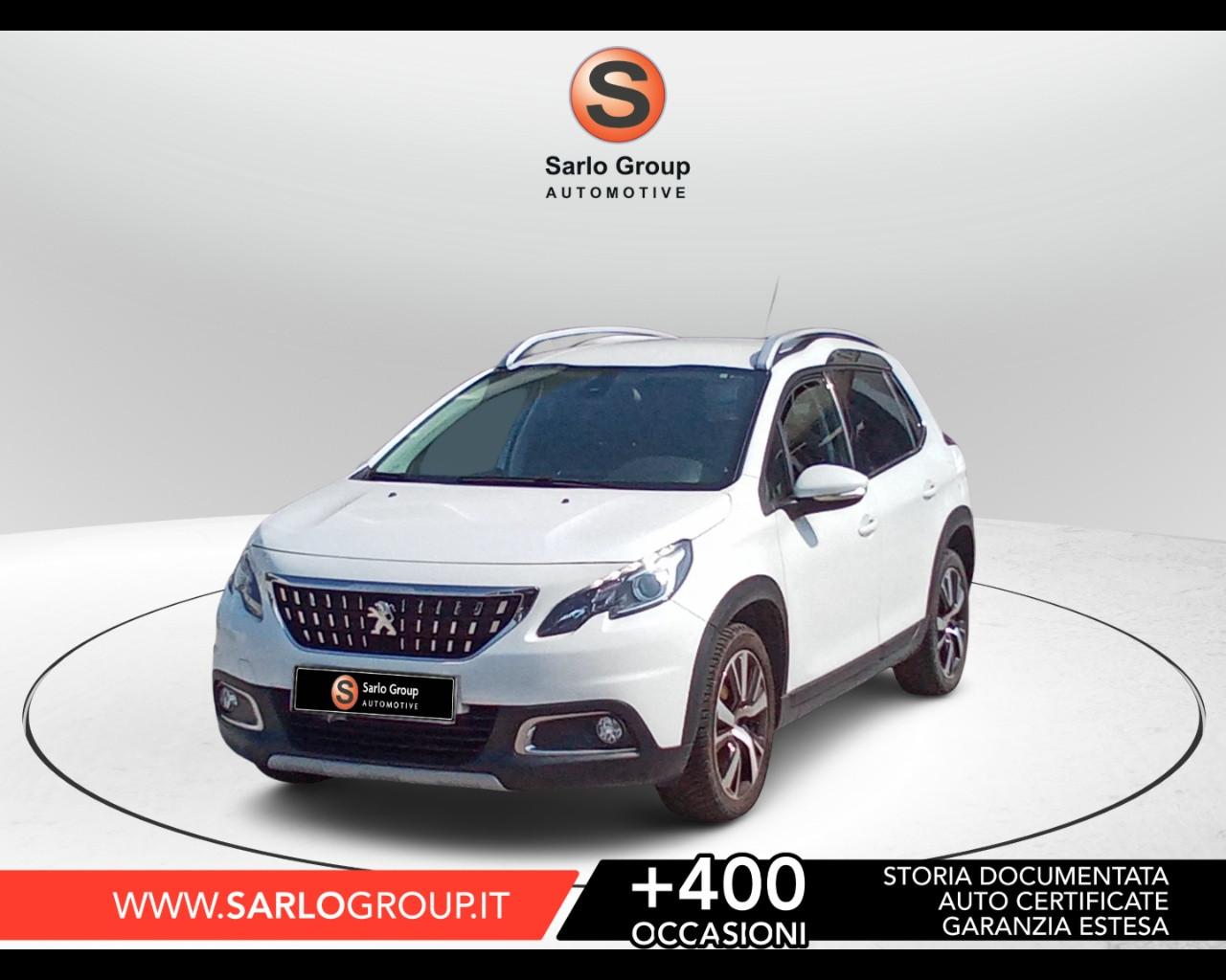 PEUGEOT 2008 - PureTech Turbo 110 S&S Allure