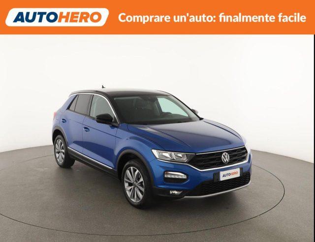 VOLKSWAGEN T-Roc 1.5 TSI ACT Style BlueMotion Technology