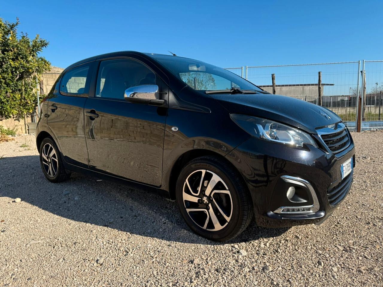 Peugeot 108 VTi 68 5 porte Collection TOP!