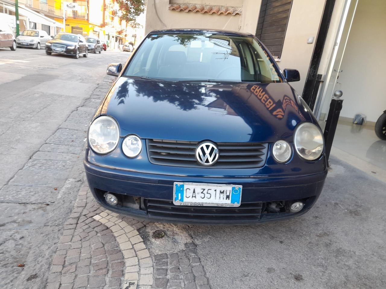 Volkswagen Polo 1.4/80CV TDI 5p. Comfortline