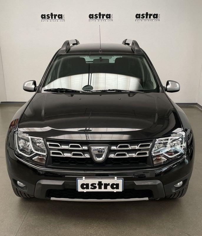 Dacia Duster Duster 1.5 dCi 110CV Start&Stop 4x4 Prestige