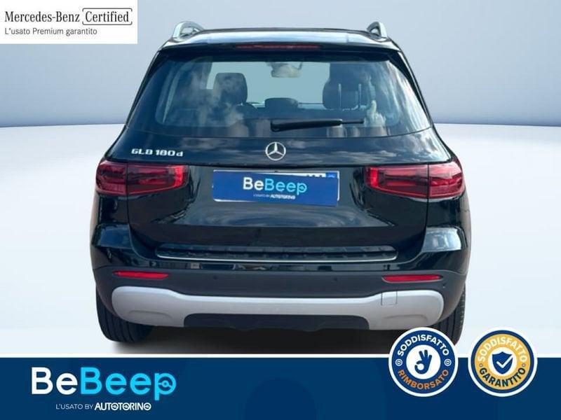 Mercedes-Benz GLB Classe 180 D ADVANCED AUTO