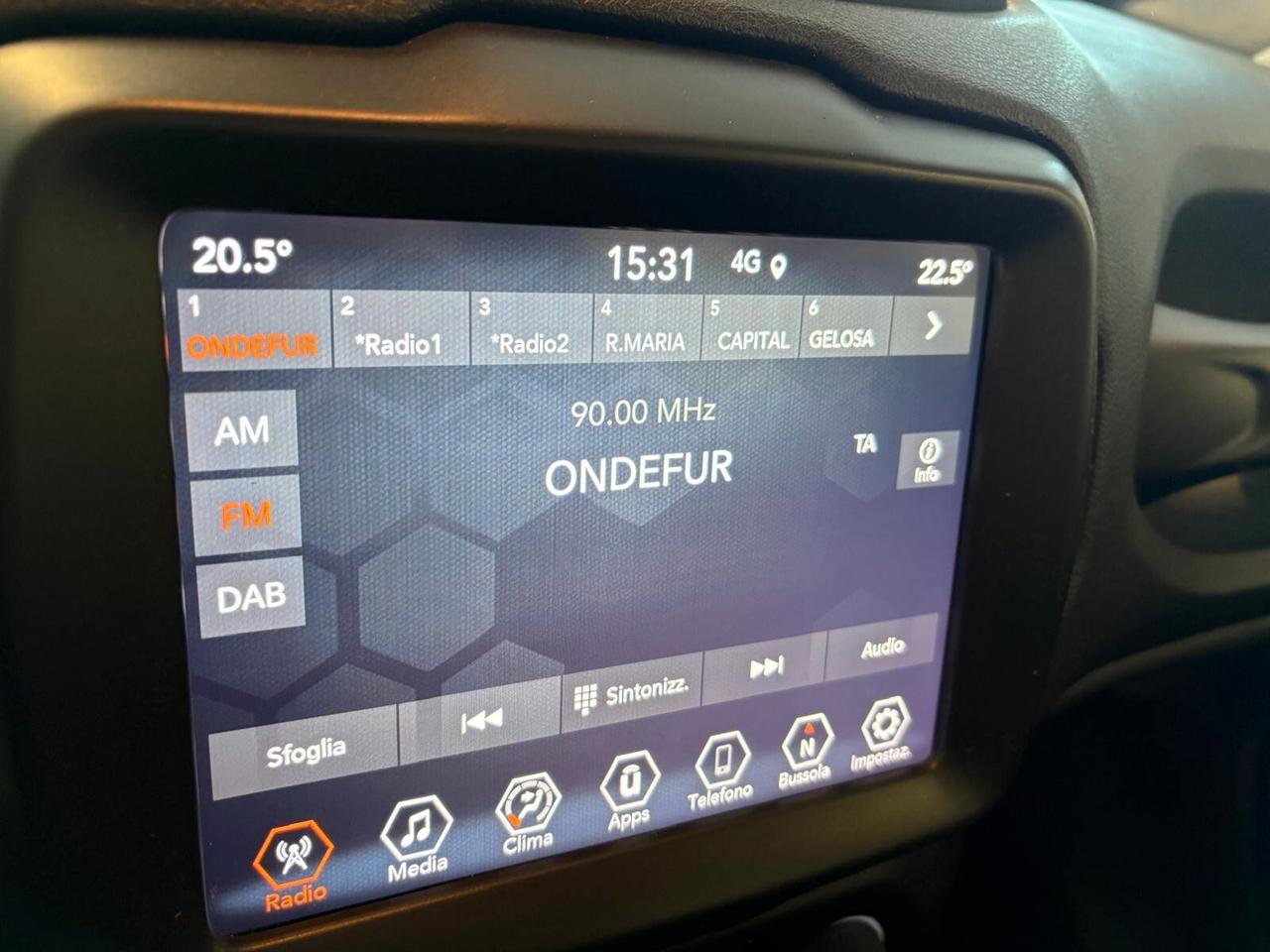 Jeep Renegade LIMITED 1.3 T4 PHEV 4xe AT6 SPOTICAR