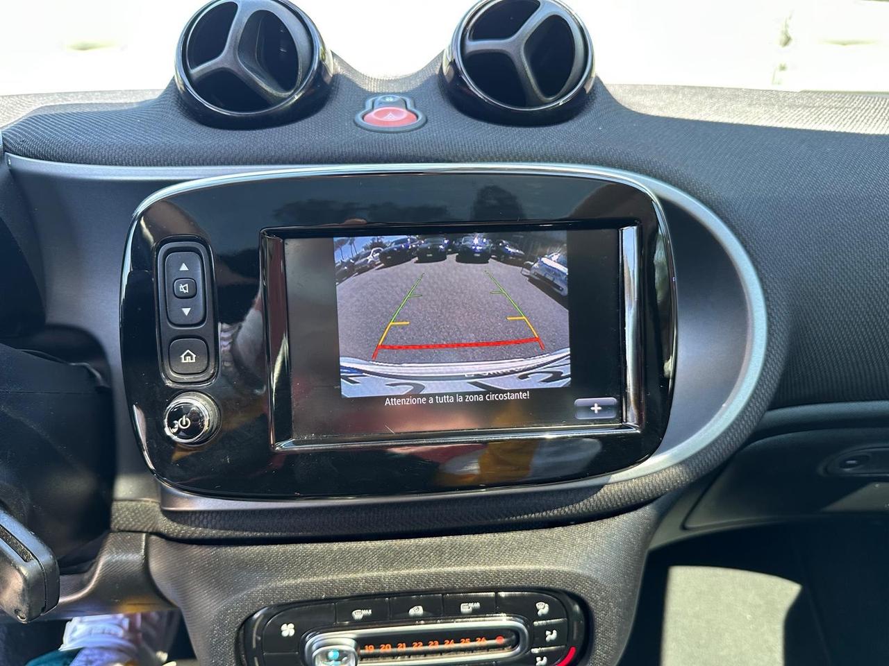 Smart ForTwo BRABUS 0.9 Turbo twinamic Xclusive *promo*