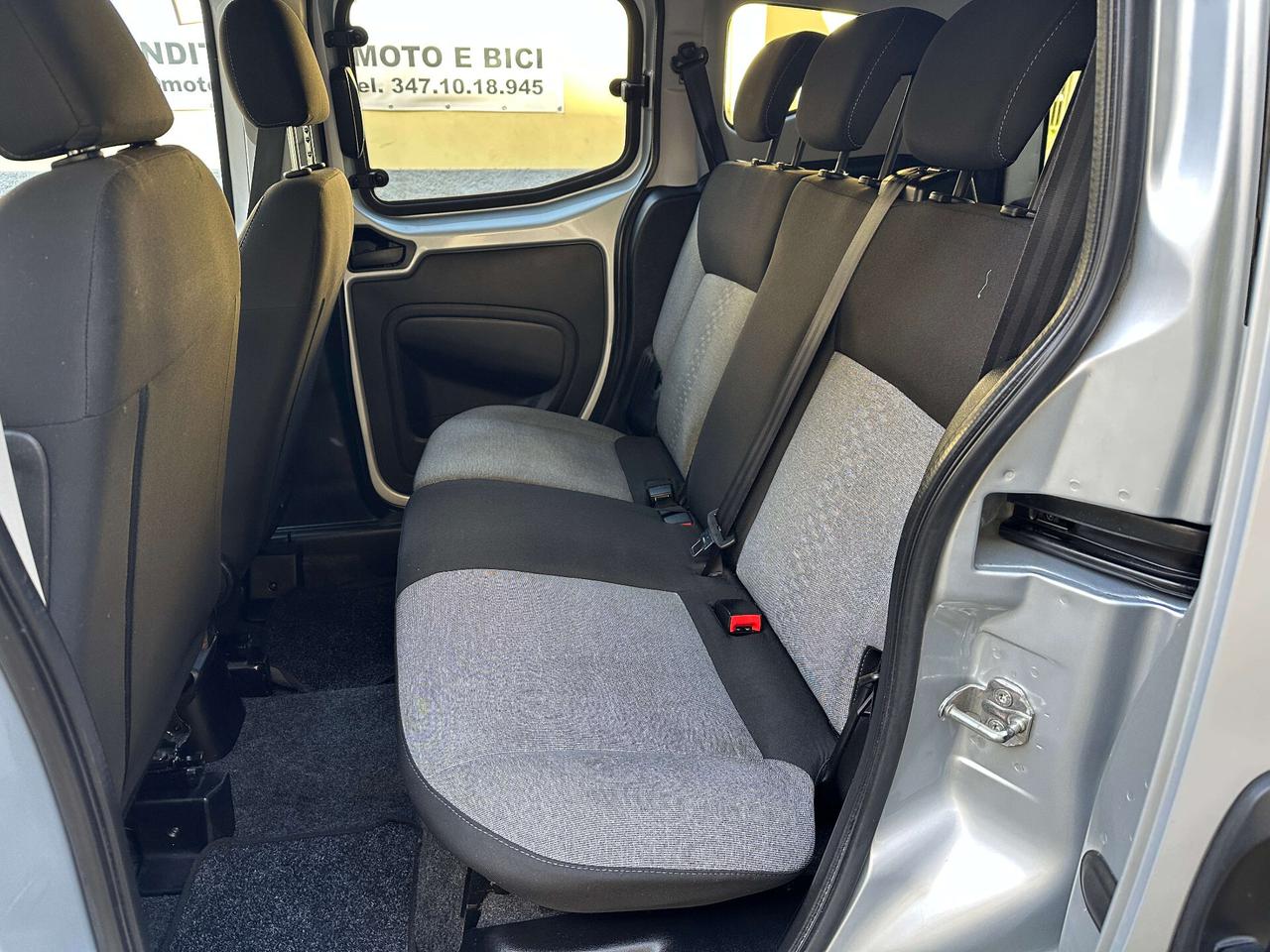 Fiat Qubo 1.3 MJT 80 CV Lounge