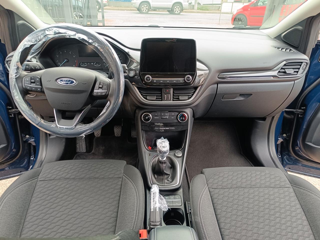 Ford Puma 1.0 EcoBoost Hybrid 125 CV S&S Titanium