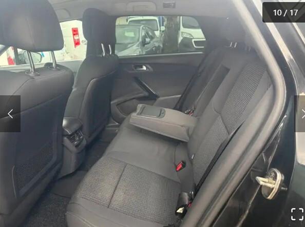 Peugeot 508 BlueHDi 120 S&S SW Active