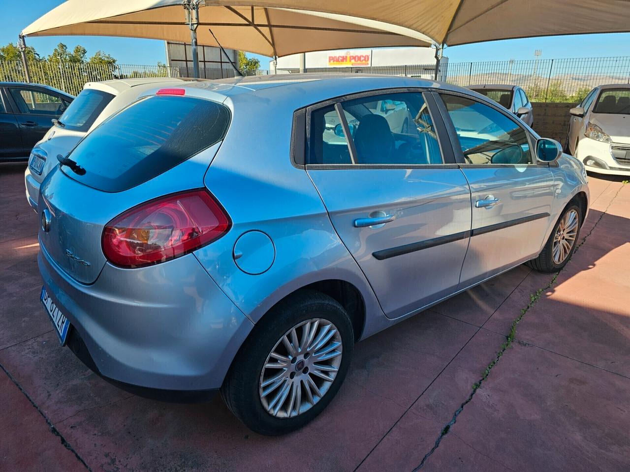 Fiat Bravo 1.6 MJT 120 CV DPF Dynamic