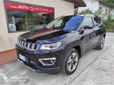 JEEP Compass 1.6 Mjt II 2WD Limited 3 ANNI GARANZIA -- 15GG SODDISFATTI O RIMBORSATI