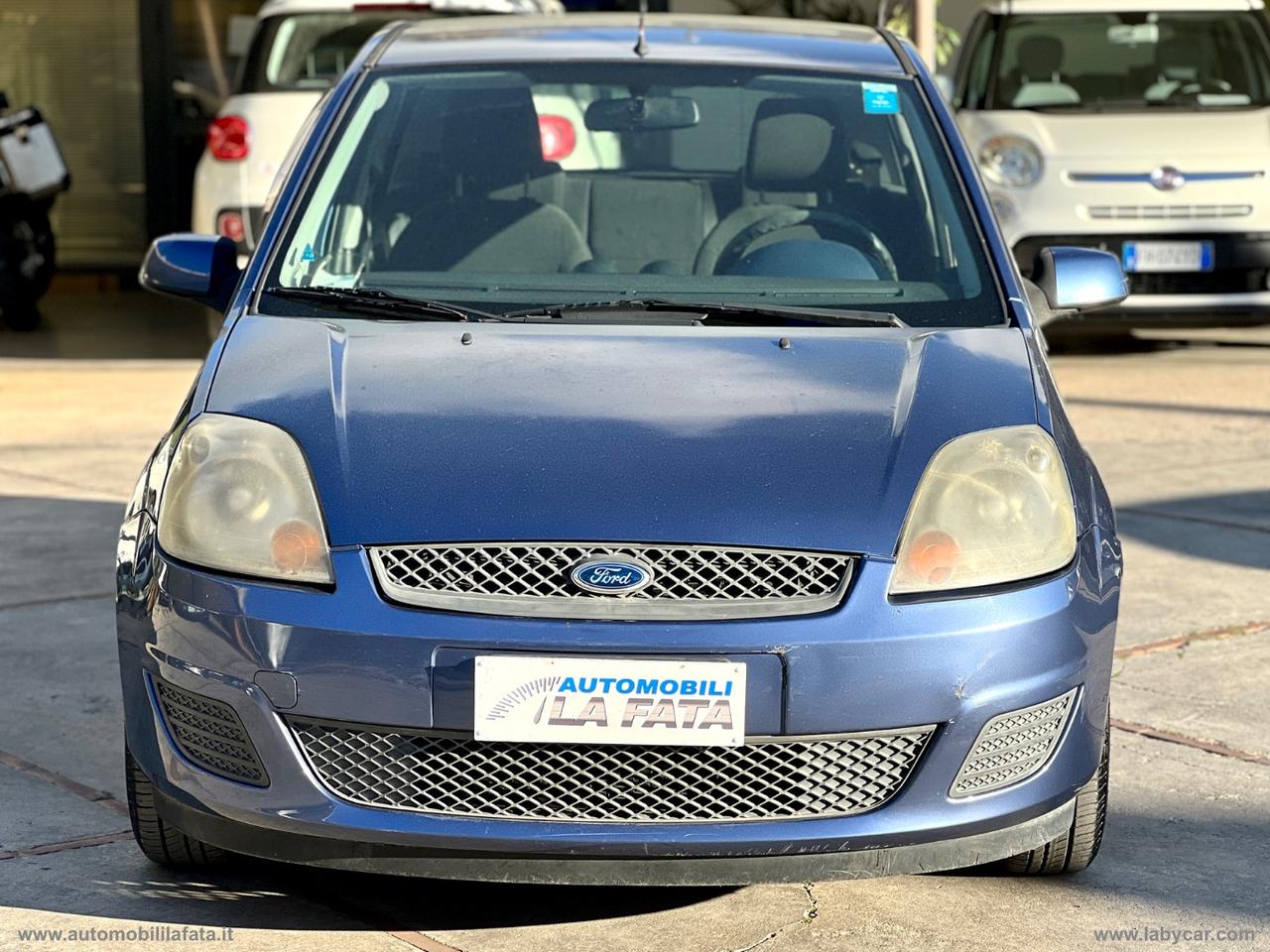 FORD Fiesta 1.4 TDCi 5p.