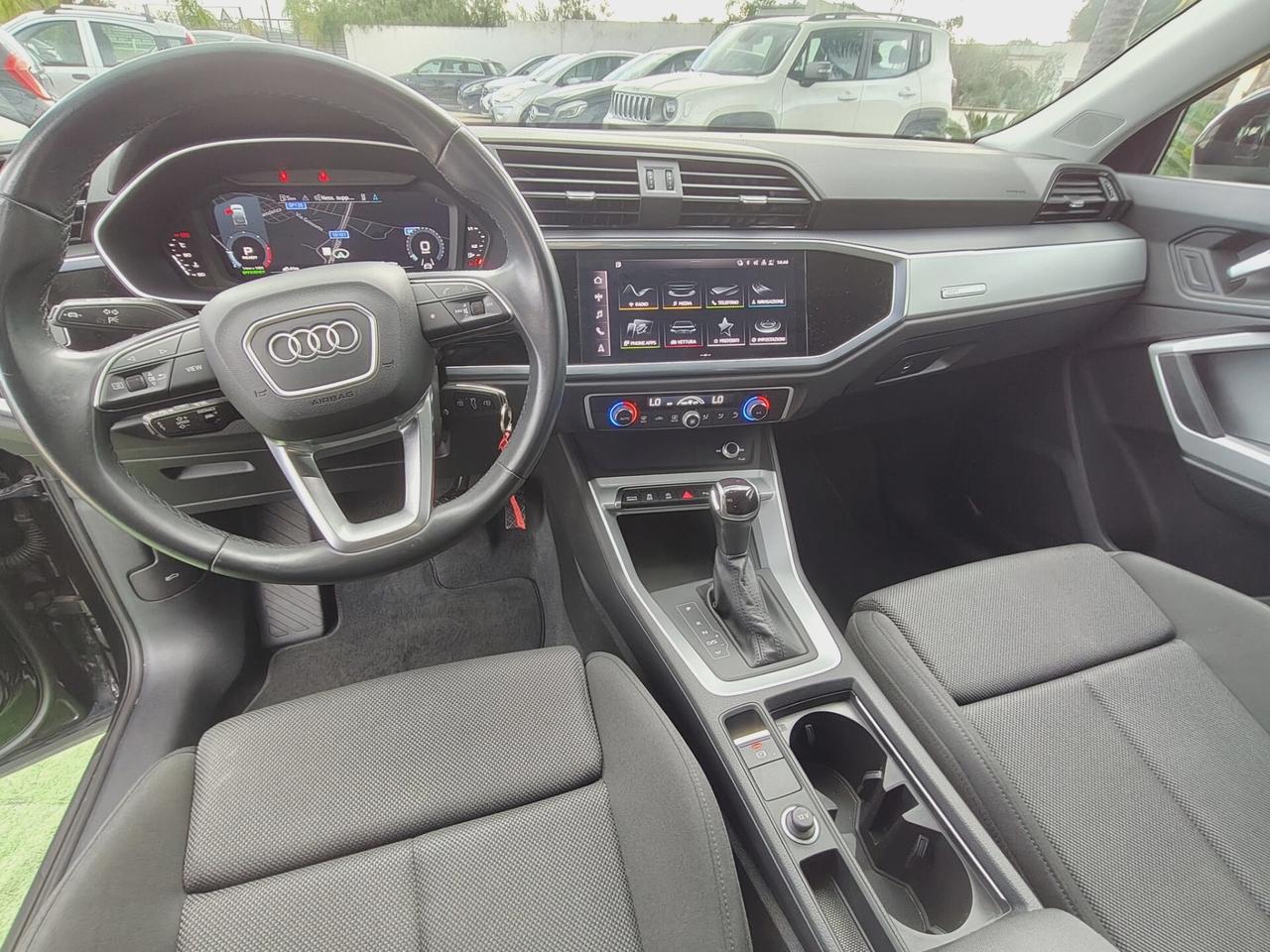 Audi Q3 SPB 35 TDI S tronic line edition - 2022