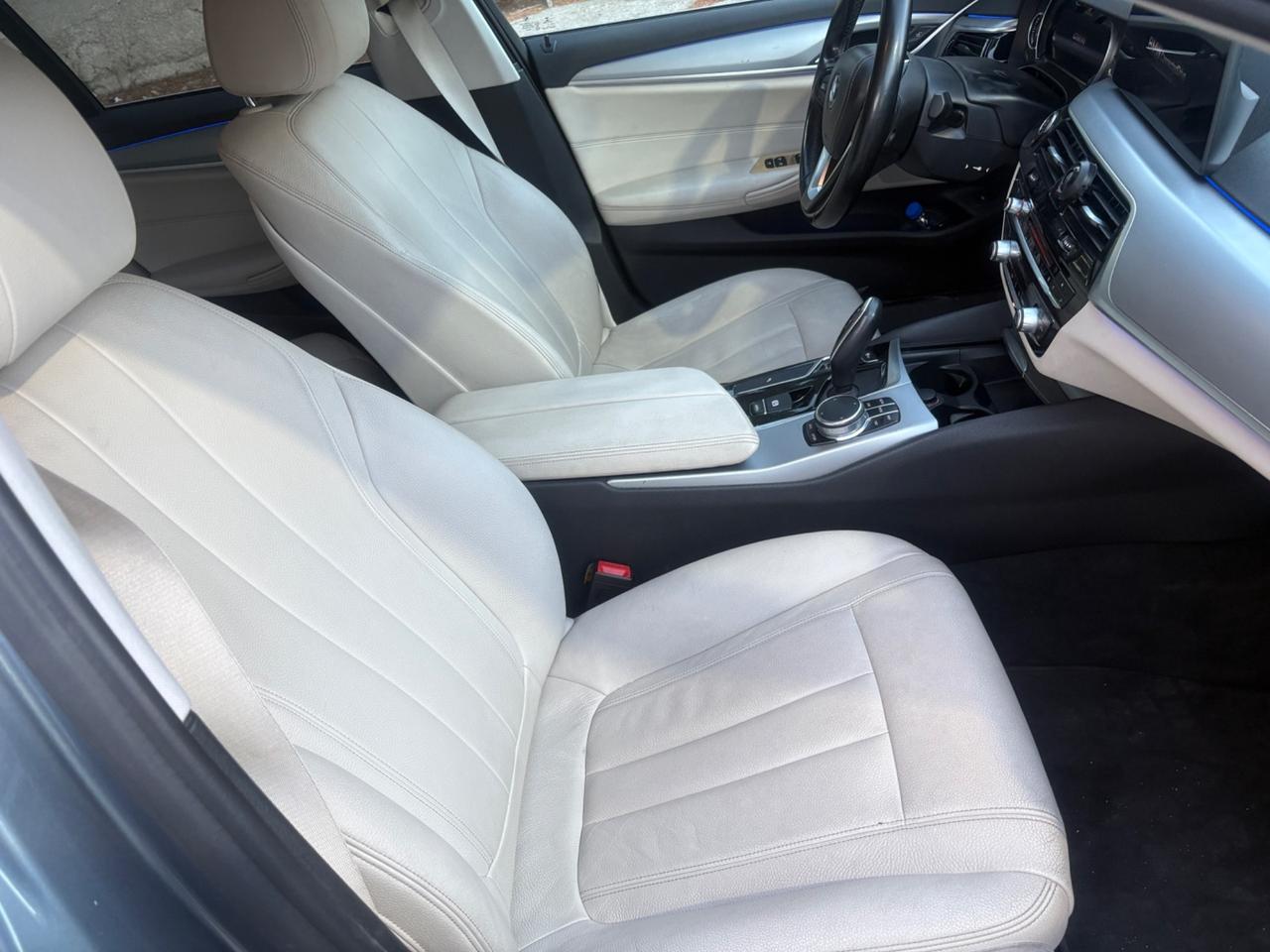 Bmw 520 520d aut. Touring Luxury