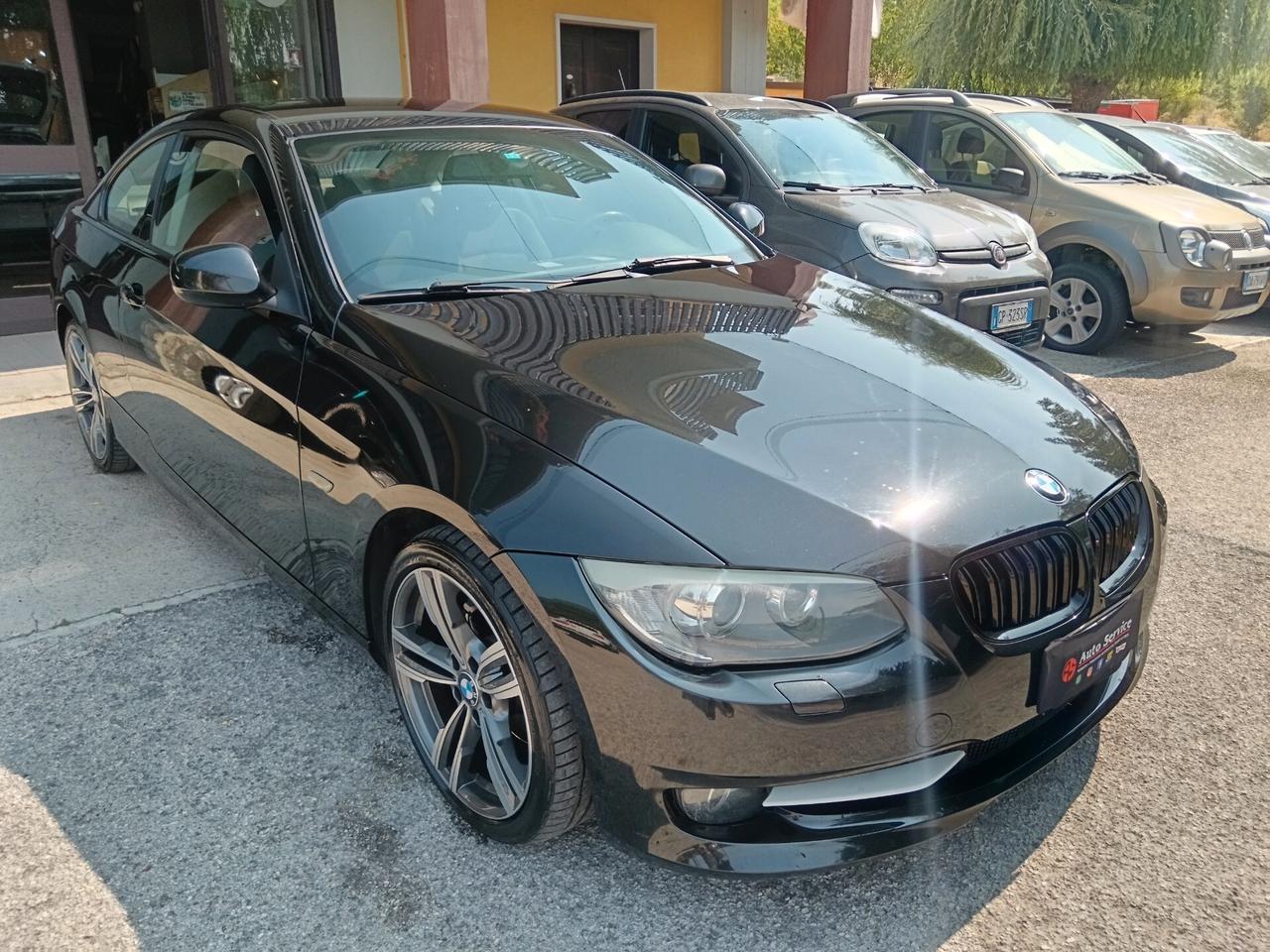 Bmw 320 2.0 184CV E92 COUPE' - 2012