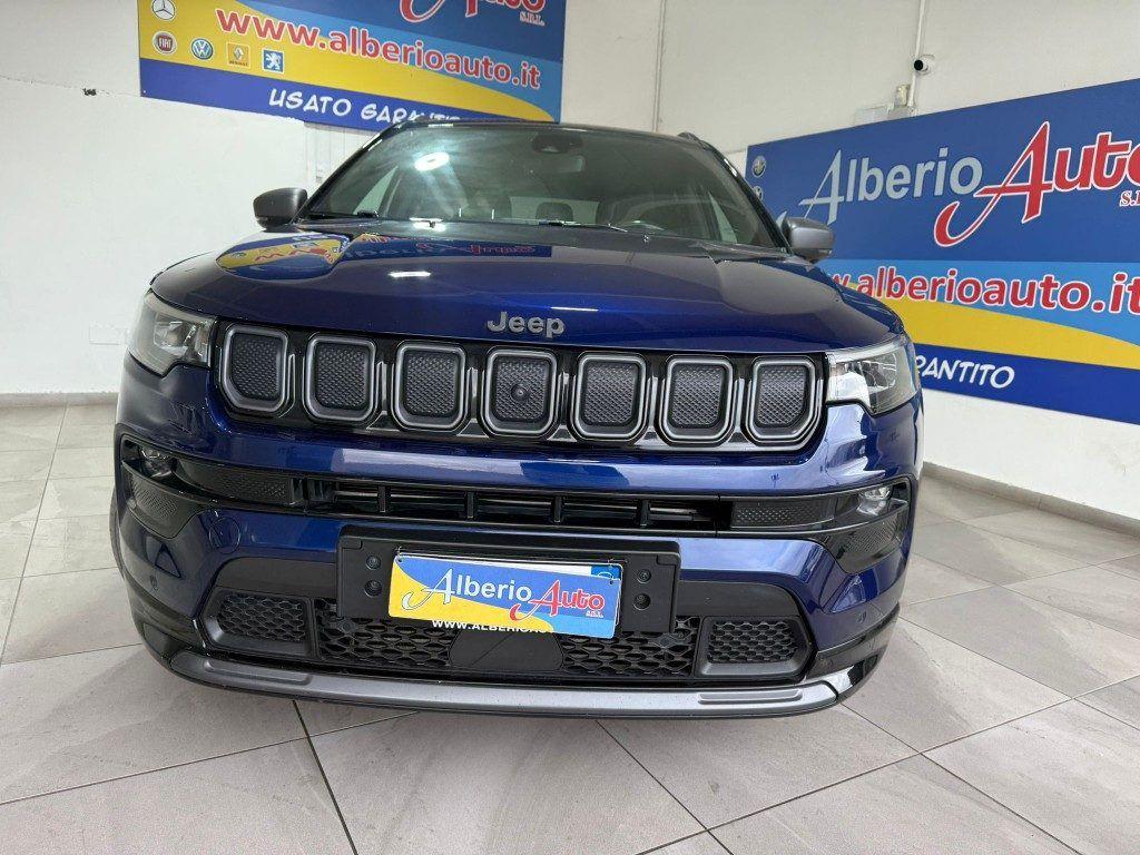 Jeep Compass 1.6 Multijet II 2WD 80° Anniversario