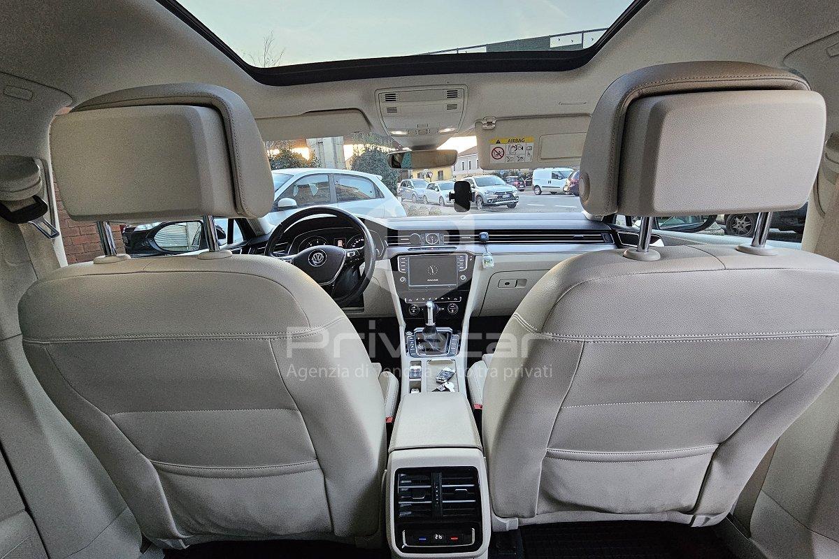 VOLKSWAGEN Passat 2.0 TDI Highline BlueMotion Technology