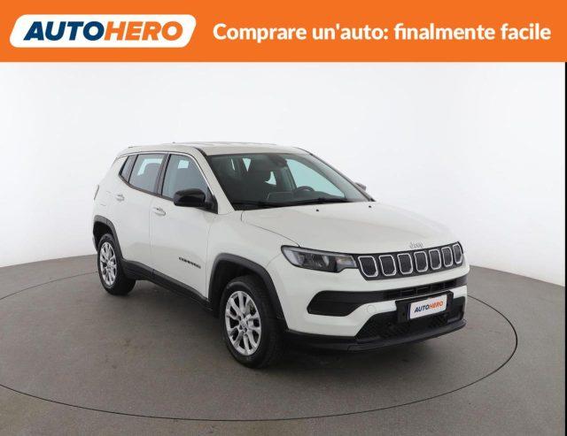 JEEP Compass 1.6 Multijet II 2WD Longitude