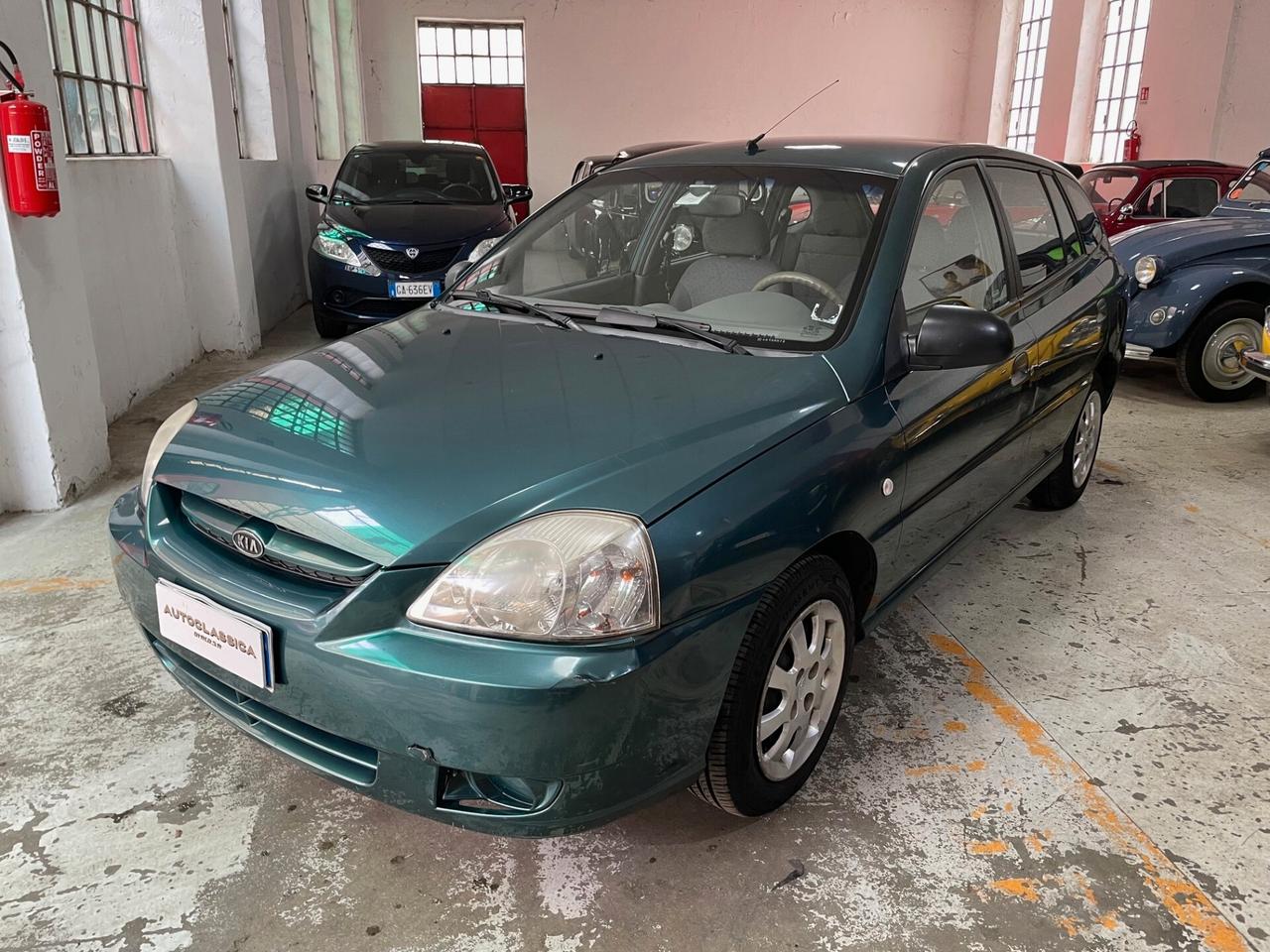 Kia Rio 1.3i UNICO PROPRIETARIO!!!