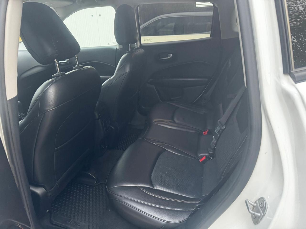 Jeep Compass 2.0 Multijet II aut. 4WD Limited