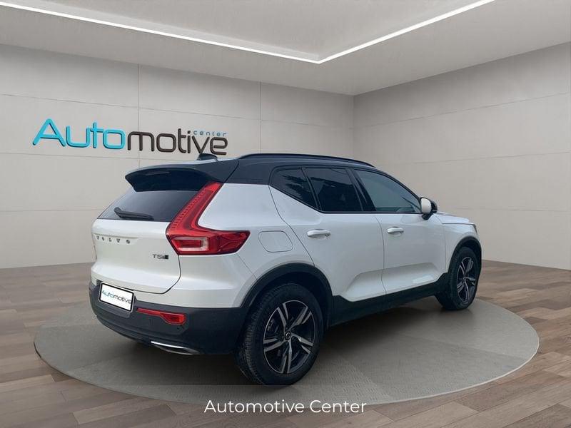 Volvo XC40 XC40 T5 AWD Geartronic R-design