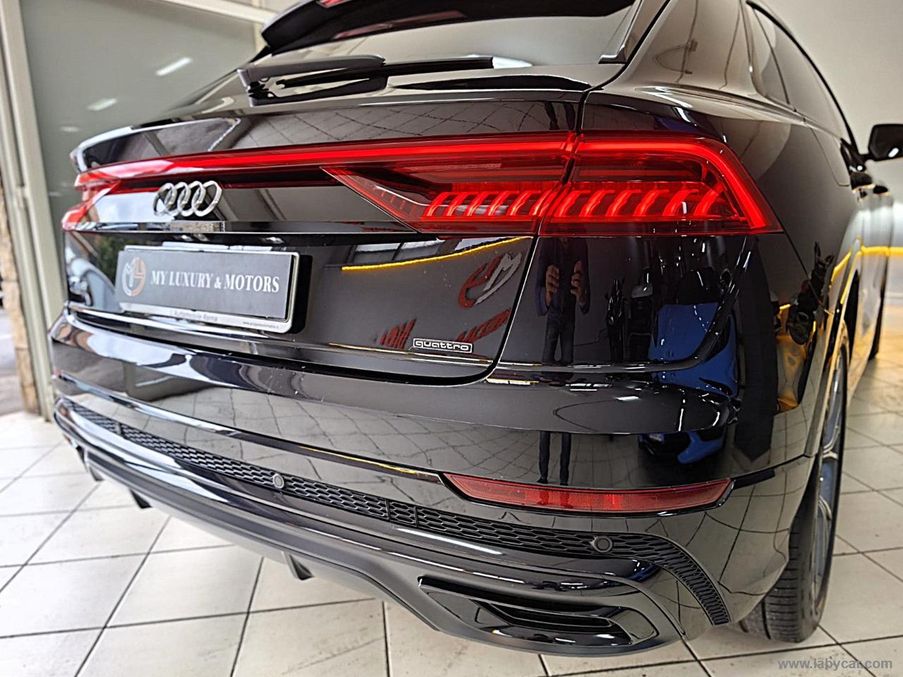 AUDI Q8 45 TDI QUATTRO SLINE 231CV ITA*PREZZO REALE