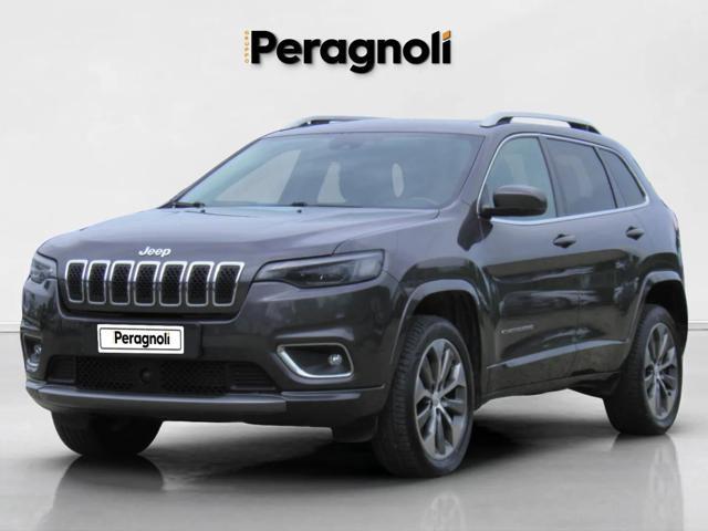 JEEP Cherokee 2.2 Mjt AWD Active Drive II Overland
