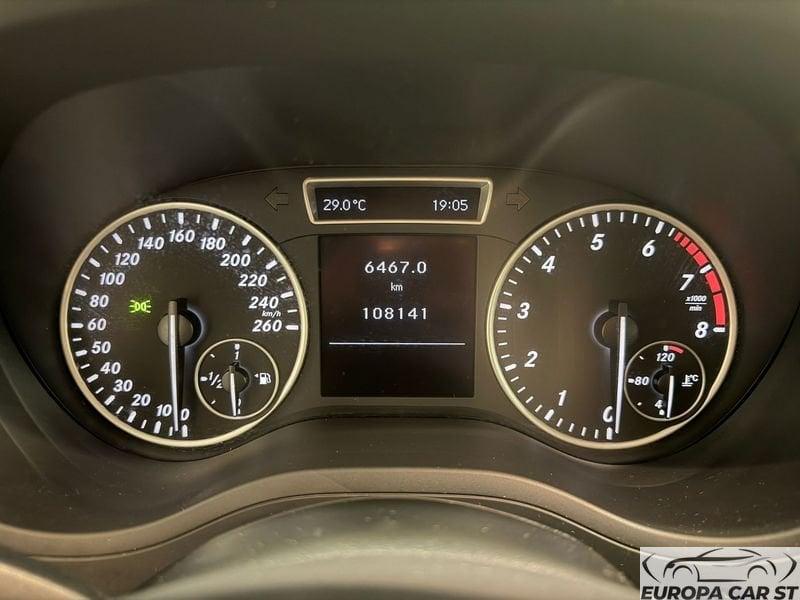 Mercedes-Benz Classe B B 180 be Executive