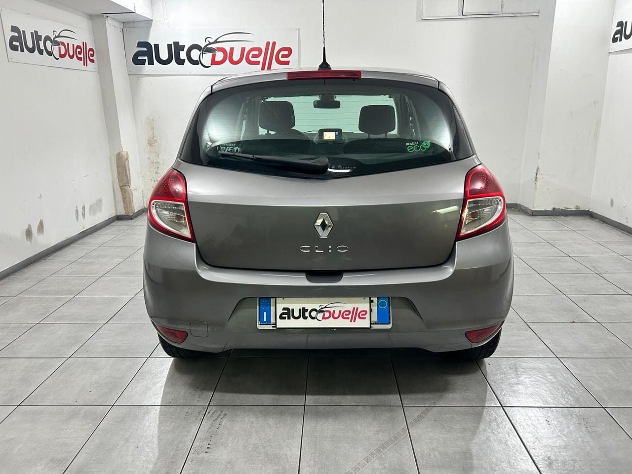 Renault Clio 1.5 dCi 75CV 5 porte Dynamique