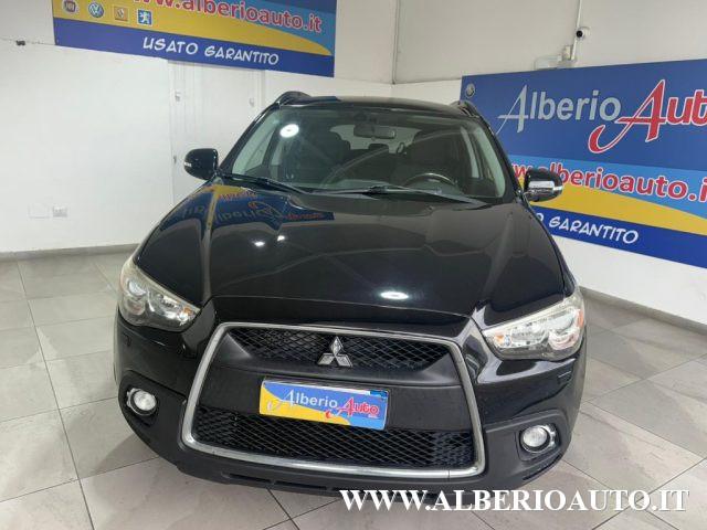 MITSUBISHI ASX 1.6 2WD GPL Bi-Fuel Intense Panoramic