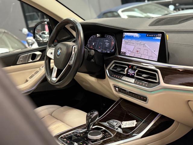 BMW X7 xDrive40d 48V