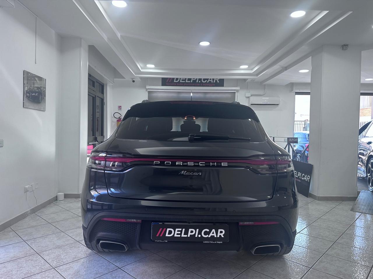 Porsche Macan 2.0